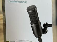Mikrofon "Audio Technica AT2020"