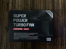 Super power turbo fan
