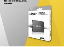 SSD "Lexar 256GB"