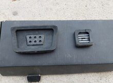 "Hyundai, Kia" pedal üzlüyü və faranın arxa qapağı