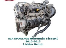 "Kia Sportage 2.0 (2010-2013)" mühərrik sistemi 