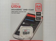 USB və micro kart "Sandisk"