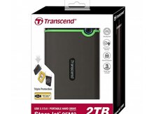 TRANSCEND 2TB USB 3.1 Store Jet