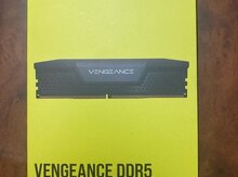 RAM "Corsair Vengeance 64GB (2x32GB) DDR5 6000MHz"