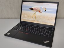 Noutbuk "Lenovo Thinkpad E15" 