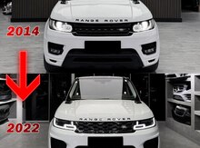 "Range Rover Sport SVR" body kit
