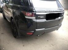 "Range Rover" arxa buferi