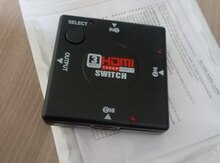 HDMI switch 