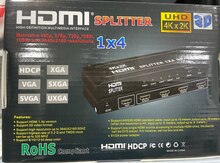 HDMI SPLITTER 1x4