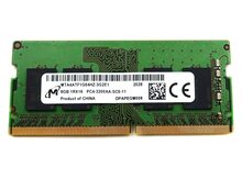 Ram "Micron 8 GB DDR4 3200 Sodimm"