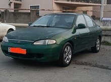 Hyundai Elantra, 1997 il