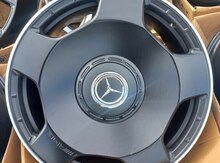 "Mercedes G-Class" diski R22