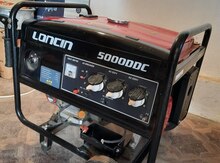 Generator "Loncin 5000DDC"