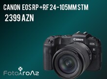 Canon Eos RP+34-105mm STM KİT