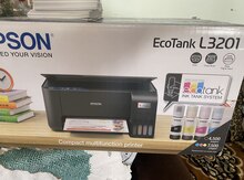 Printer-skaner "Epson"