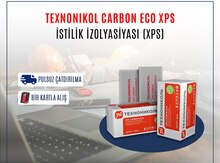 Texnonikol carbon eco XPS 30mm