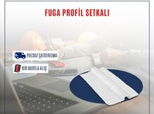 Fuqa profil 30x18mm