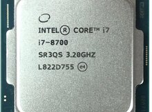 Prosessor "İntel i7 8700"