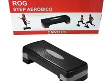 Aerobic step 