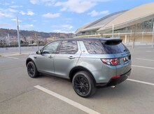 Land Rover Discovery Sport, 2016 il