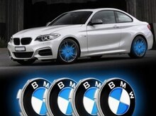 "BMW" işıqlı disk qapaqları 