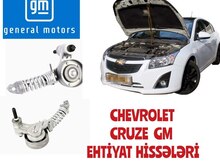 "Chevrolet Cruze 1.4 (GM) 2009-2015" kəmər tarımlayıcısı