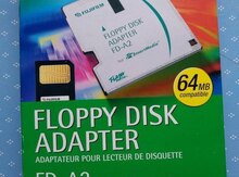 "FUJIFILM FD-A2 FLOPPY DISC" adapter