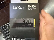 SSD “Lexar NM620 256GB M2 NVMe PCIe”