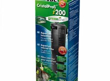 "JBL CristalProfi i200 greenline" akvarium üçün daxili filter