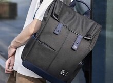 Noutbuk üçün bel çantası "Ninetygo Colleage Leisure Backpack 13.3" Blue (90BBPLF1902U-BL01)