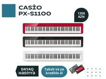 Elektro piano "Casio PX-S1100"