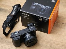 Fotoaparat "Sony a6400 16-50mm"