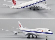 Model "🇨🇳 Air Chına Boeing 747-400"