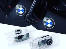 "BMW F10" qapı altı logolu işıqlar