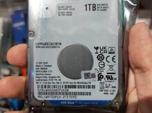 Noutbuk sərt disk "WD Toshiba 1TB"