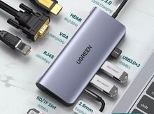 USB-C adapter "Ugreen 10-in-1 CM179