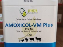 "Amoxicol-VM Plus" dərman vasitəsi
