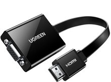 Görüntü kabeli "Ugreen HDMI to VGA Adapter"