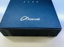 Router "Azercell 4G"