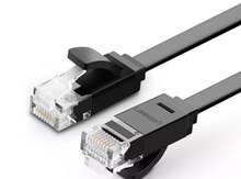 LAN kabel "UGREEN Cat6 UTP Flat Ethernet cable 1m 50173"