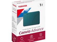 Xarici Hard Disk "Toshiba Advance 1TB"