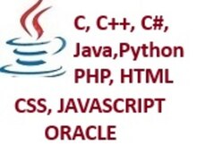 C, C++, Java, C#, Python və Oracle dərsləri