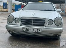 Mercedes E 220, 1997 il