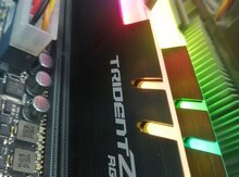 Tridentz RGB 16GB XMP ready