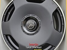 "Mercedes G63 AMG" diskləri R22