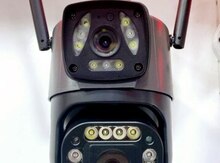 4G sim kartlı PTZ 360° Smart 2 kamera