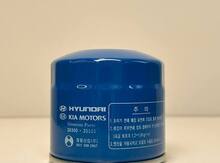 "Hyundai Tucson" yağ filteri 