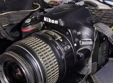 Фотоаппарат "Nikon D5200"