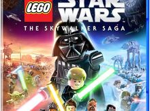 PS4 "LEGO Star Wars: The Skywalker Saga" oyun diski 