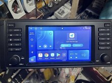 "BMW E39" android monitoru
